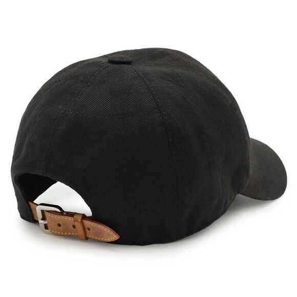Louis Vuitton Monogram Cotton Baseball Cap